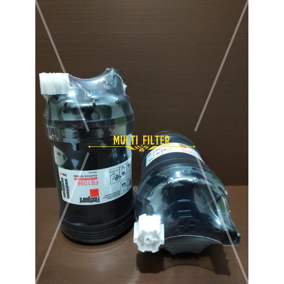 Fuel Filter Fleetguard / Filter Solar Fs1098 / Fs 1098