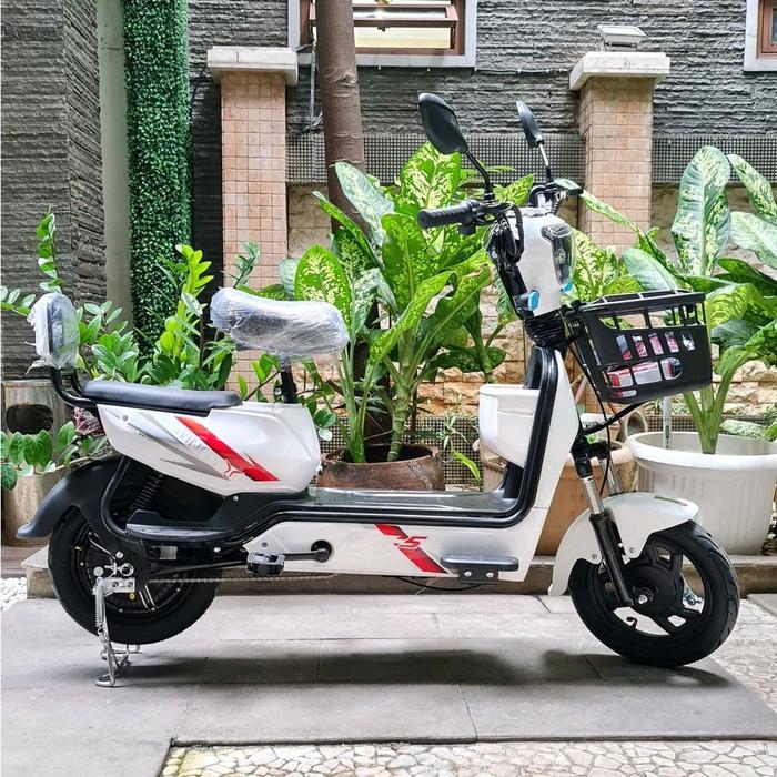 sepeda listrik uwinfly dragon fly 5