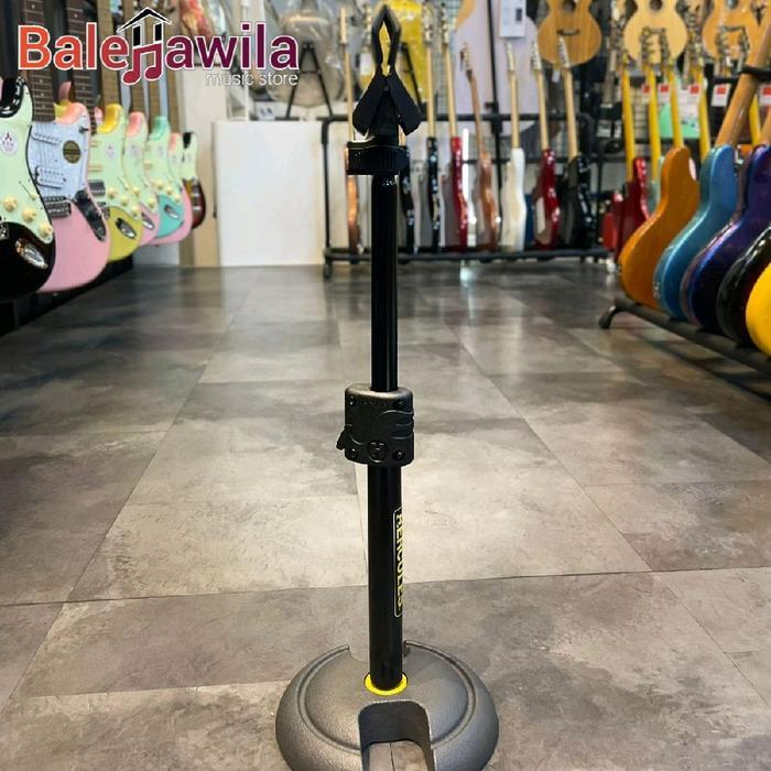 Stand Microphone Hercules Ms100B Base Mic Stand Hercules Ms 100B Stand Mic Murah