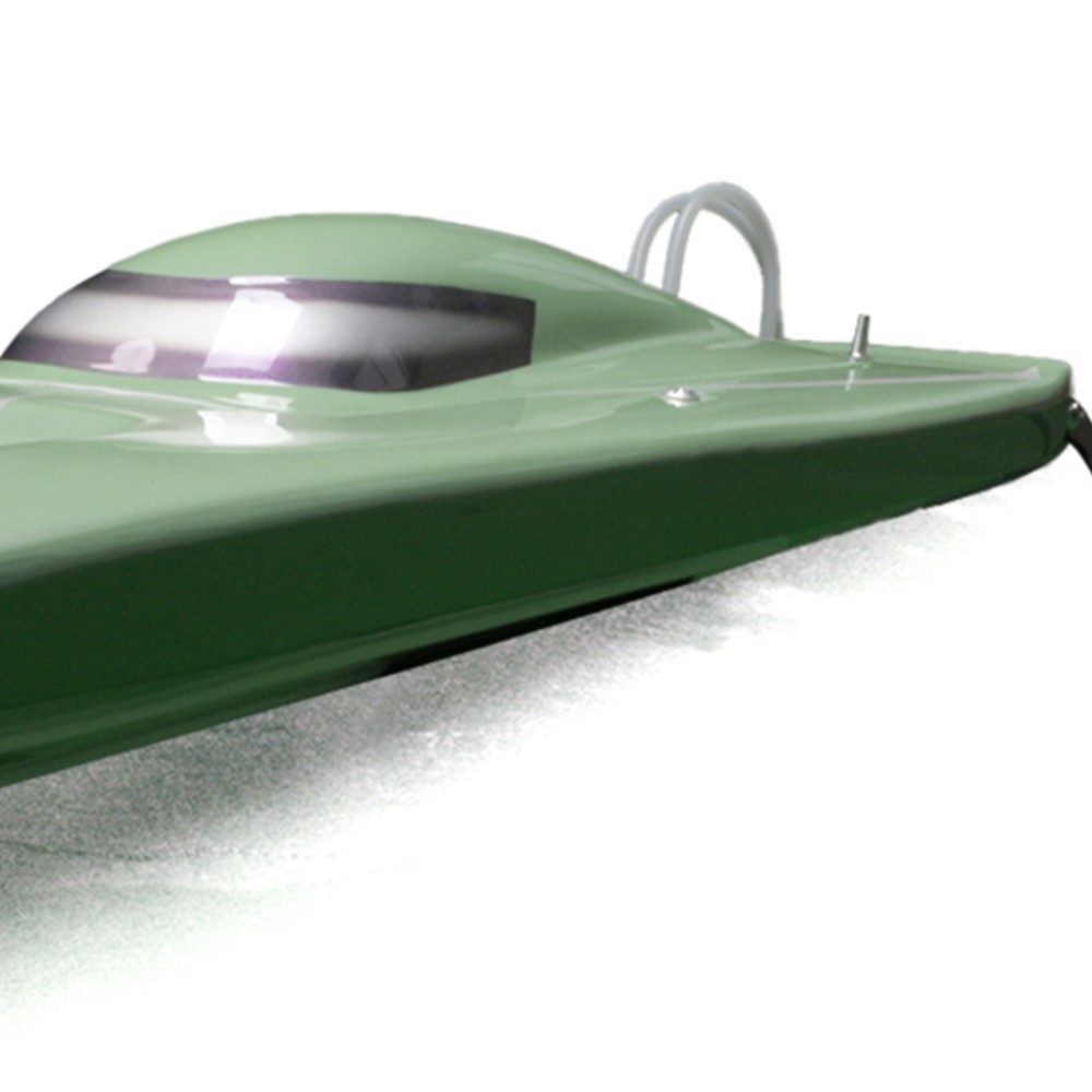 Carbon Dtrc 24X Fiber High Speed Rc Ship Electric Racing Boat Metal Cooling Motor Servo Steering