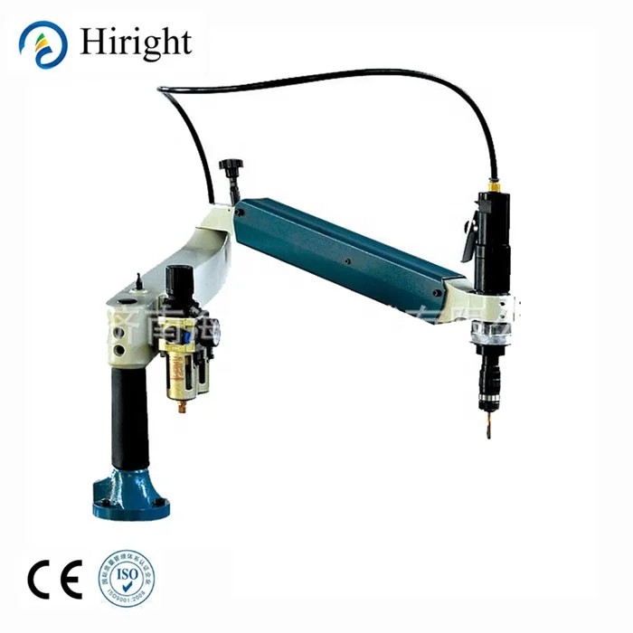 TERBARU pneumatic tapping machine M3--16 with universal head