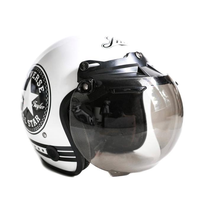 rzmz- Kaca Bogo Merk Jp Sni By Jmc Helmet