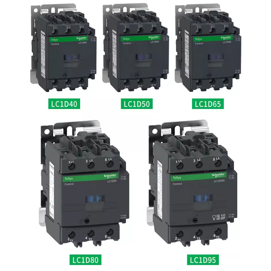 Original Contactor 12A Lc1D12