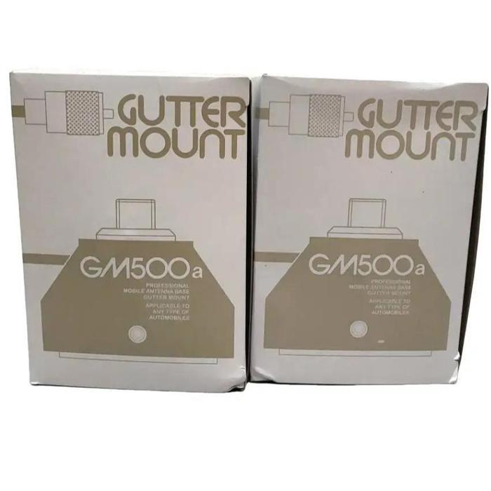 Bisa Gosend Bracket Antena Gm 500A Gm500 Gm 500 Antena Talang Air Mobil