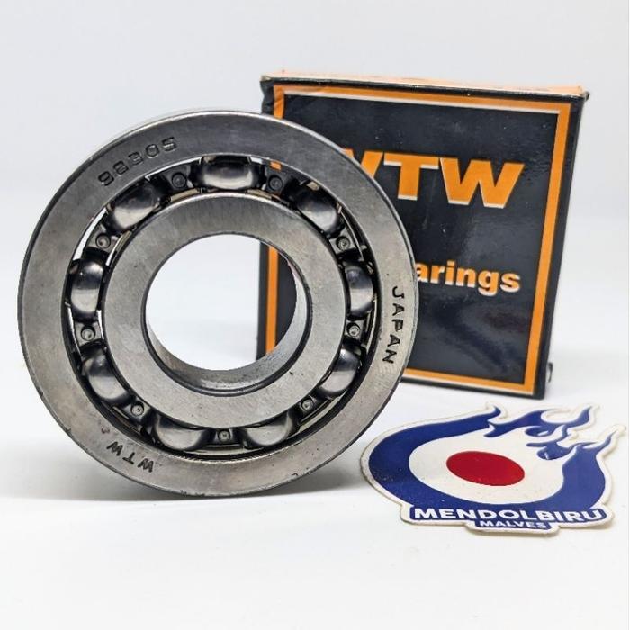 bearing kruk as vespa merek WTW