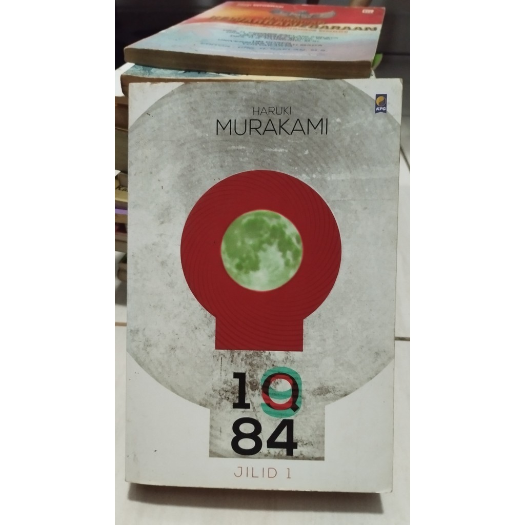 1Q84 - Jilid 1