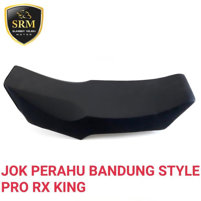 Jok Perahu Bandung Style Pro Rx King