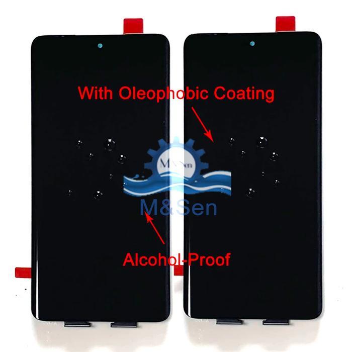 Original Oled For Motorola Edge (2023) (Gen 4) Xt2305-1 Lcd/ Edge (2024) (Gen 5) Display Touch For