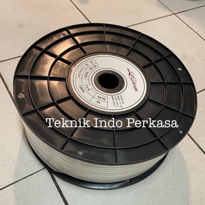 Selang PU LISKAM 10 x 6.5 pneumatic / selang angin 10mm x 6.5mm