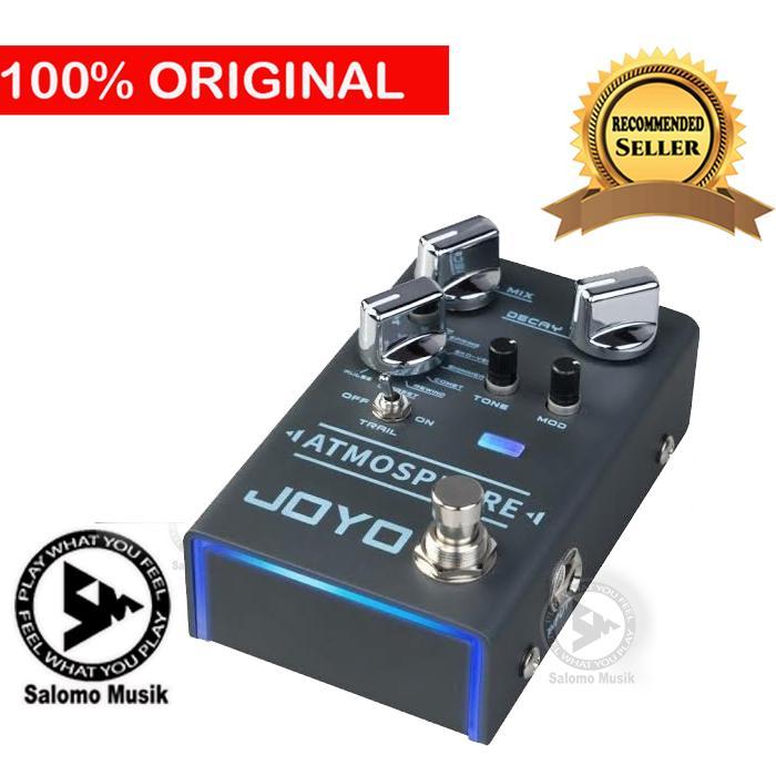 Pedal Efek Joyo Atmosphere Reverb R14