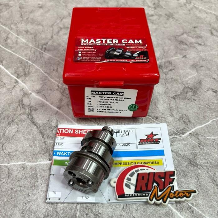 Noken As BRT Jupiter MX R15 Vixion MX king T2