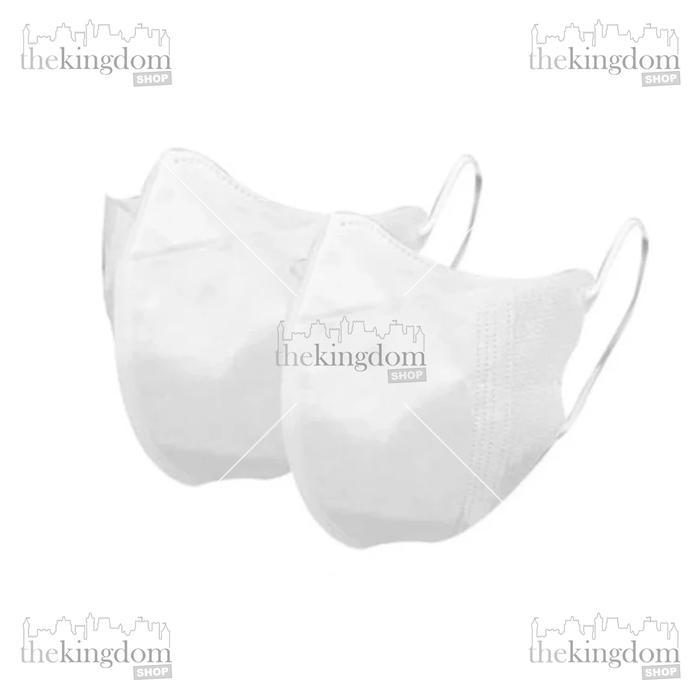 a535- Sensimask Duckbill Face Mask /50 Masker Debu Sensi Duck Bill Medis 50