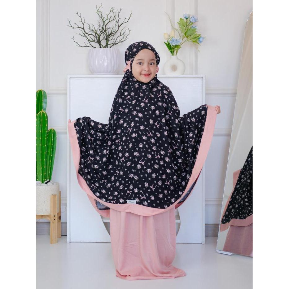 INARA PRAYER SET / MUKENA RAYON ANAK
