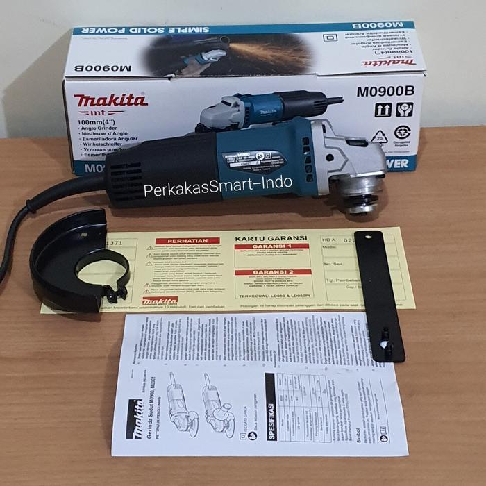mesin gerinda tangan maktec mt90/angle grinder makita maktec mt 90