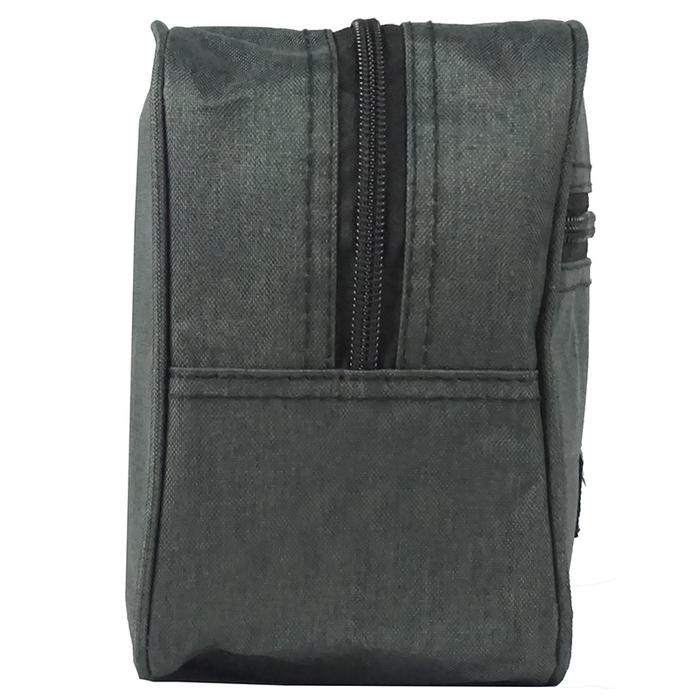 Promo Martinversa Wl7 Pouch Kosmetik Unisex Pria Wanita Kanvas Nylon Original