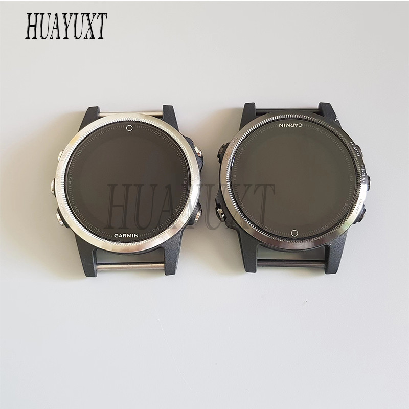 Original LCD Display for Garmin Fenix ​​5S Sport Watch Garmin Smart Watch Screen Display Repair Repl