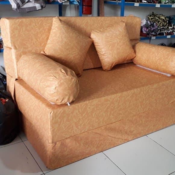 Sofabed Inoac 120X200X20 Kain Oscar