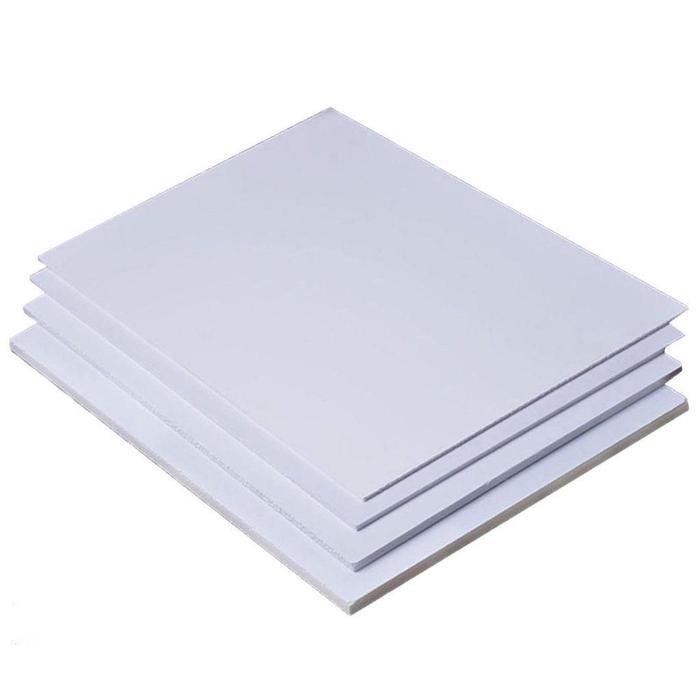 PVC Board 5mm / PVC Foam Board 5mm / PVC 5mm / PVC / Foam Board Gratis Ongkir