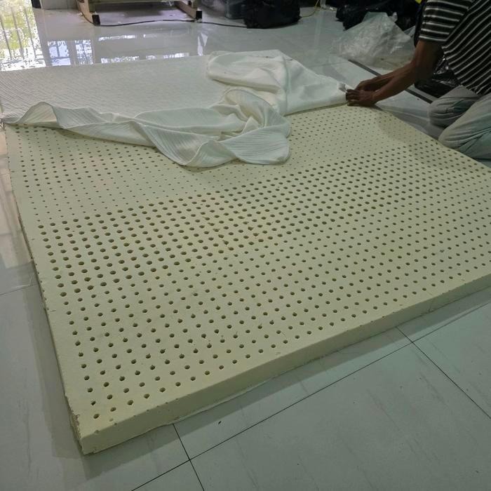 Kasur Busa Latex 120X200X5 Hard Tanpa Cover - Furniture