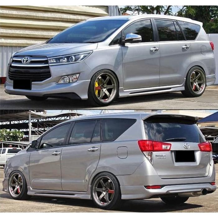 bodykit innova reborn 2021