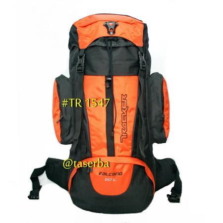 Tas Ransel Gunung Backpack Carrier Outdoor Tracker 60 Liter TR 1547