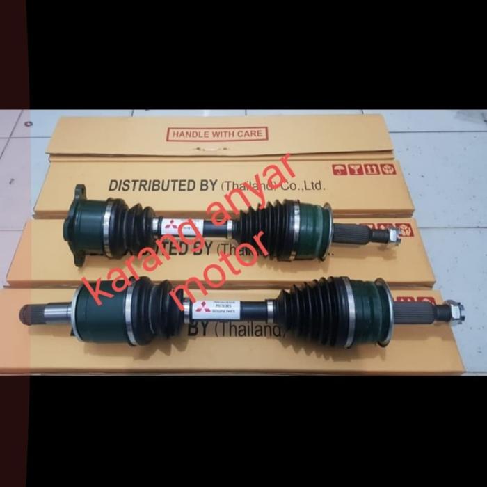 Cv Joint Atau As Roda Depan Triton