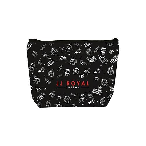 JJ Royal Coffee Pouch Bag