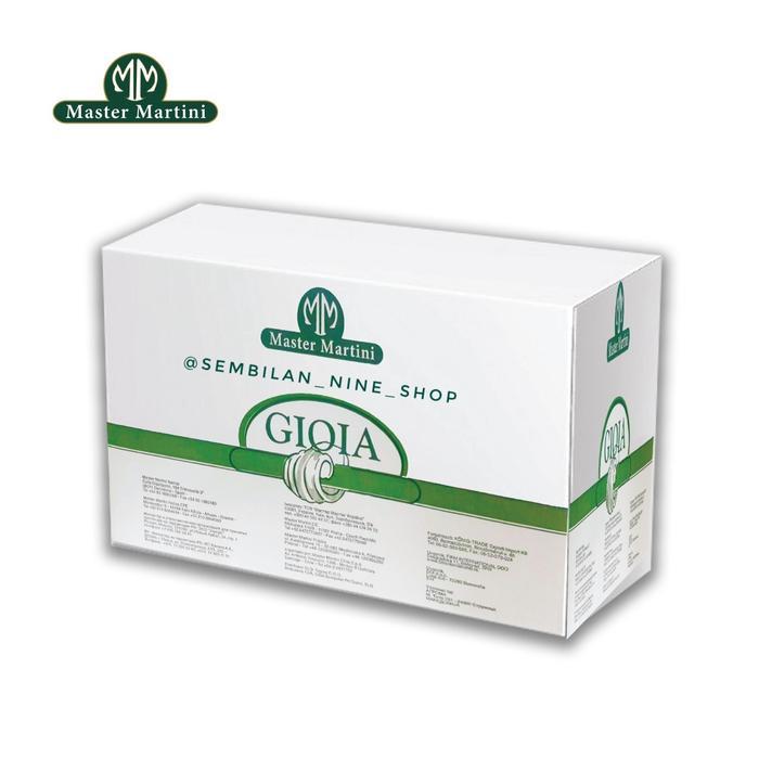 qmsy- Master Martini Gioia Margarine Aroma Butter 500 Gram Mentega Vegan