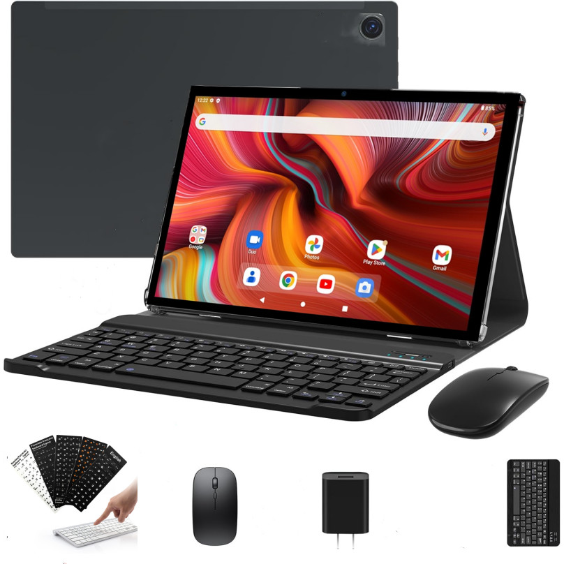 10.1 Inch 3Gb Ram 32Gb Rom T4-129L Android 9.0 Phone Call Tablet Pc Mtk8765 Quad Core 64-Bit 1280 X