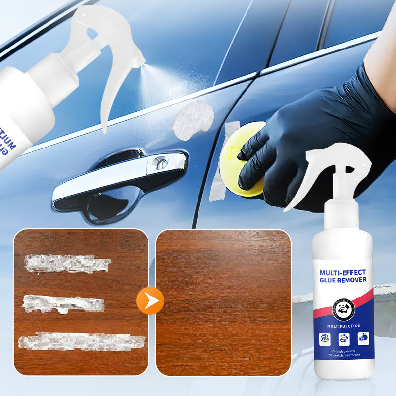 All-Purpose Adhesive Remover Spray 100Ml Multi-Functional Glue Sticker Remover For Various Surfaces