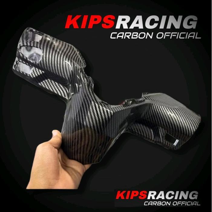 BATOK BELAKANG BEAT ESP 2017-2019 CARBON / Batok belakang beat carbon tahun 2017-2019 Motor