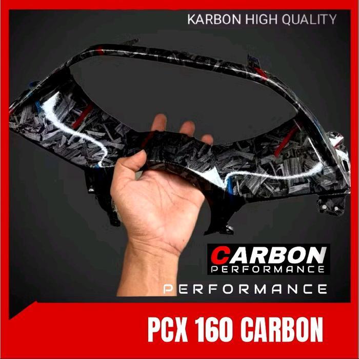 SPEEDOMETER PCX 160 CARBON FORGED / Spido pcx 160 carbon Forged spidometeer pcx 160 carbon Forged