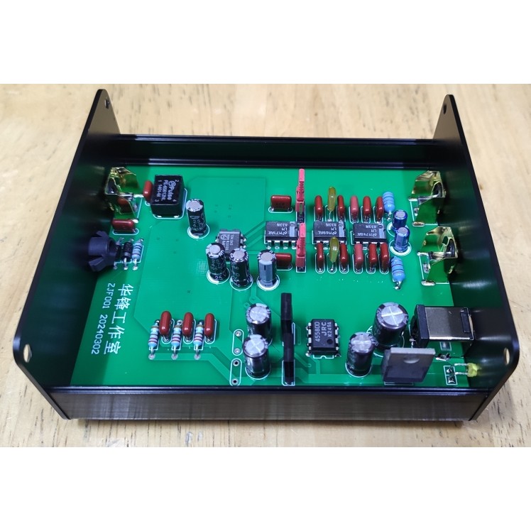 Nvarcher Tda1543 Decoder Dac
