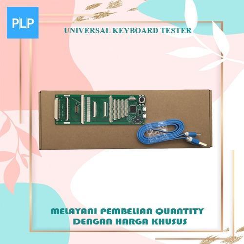 Universal Keyboard Tester