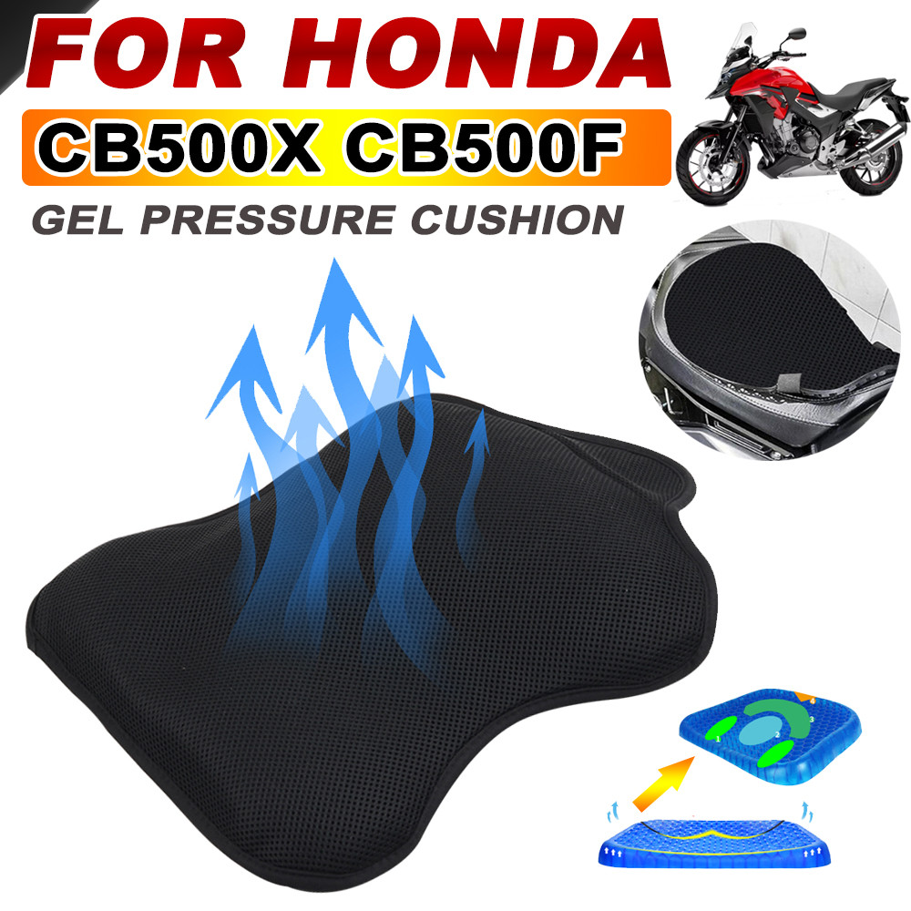 For Honda Cb 500X Cb500X Cb 500 X 500F Cb500F Cb 500 F Motorcycle Accessories Breathable Pressure