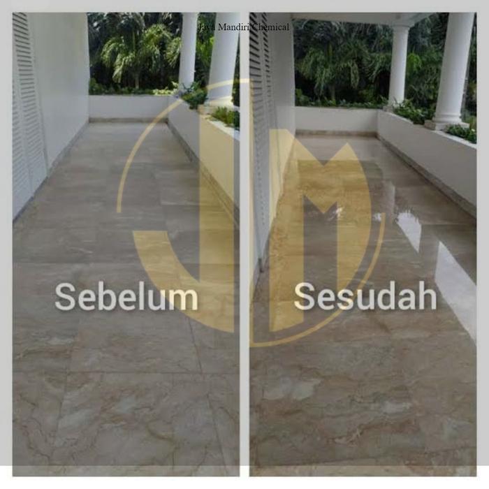 Obat Poles Marmer Granit/Serbuk Pengkilap Marmer