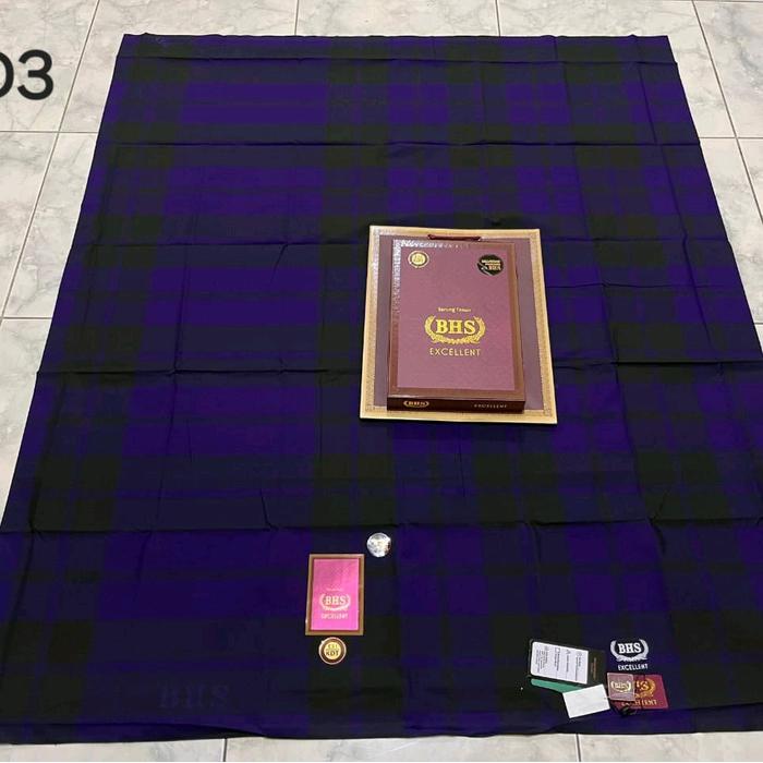 Bhs Excellent Kdt Sandur Olive Dewasa Muslim