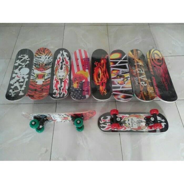 Skateboard Ukuran S (Kecil)- -Banget-Untuk Anak Kecil