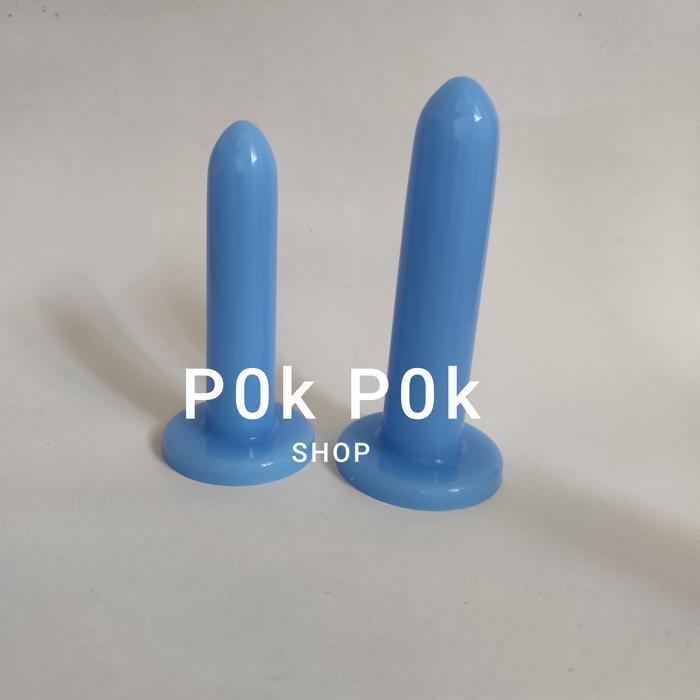 Silicone Dilator Vaginismus 3-4