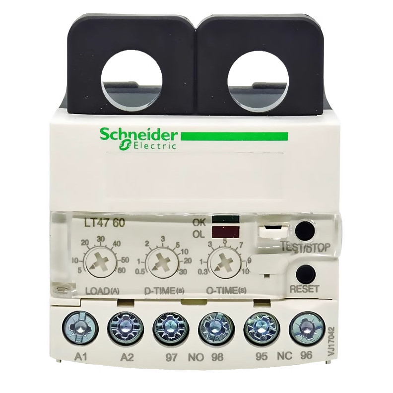 Original Electronic Thermal Relay 220V Lt4706 Lt4730 Lt4760