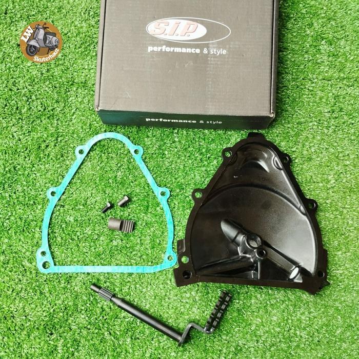 Terpopuler Tutup Kopling Set Sip 2.0 Hitam Utk Smallframe Pts Dkk Terlaris