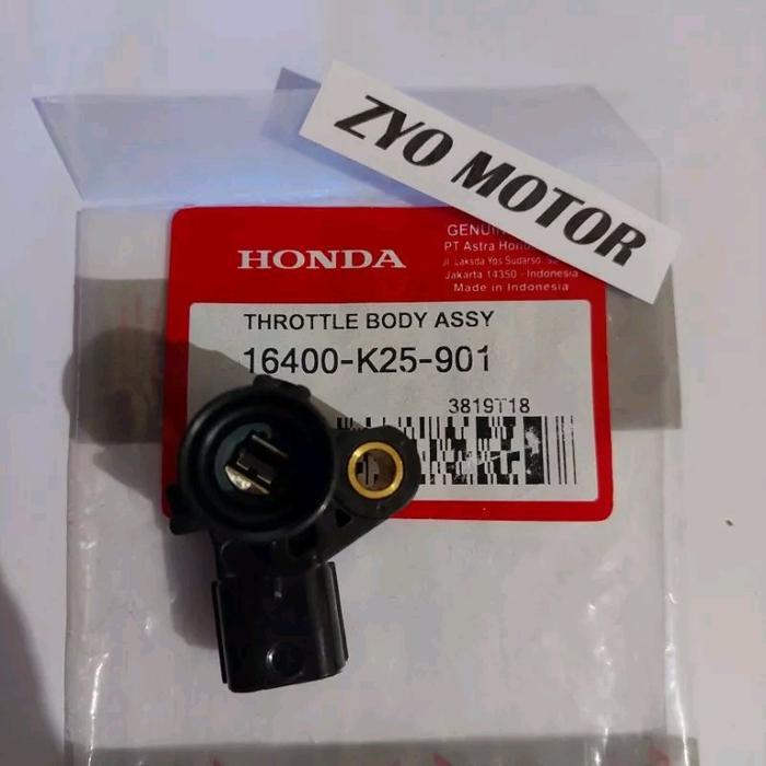 SENSOR TPS TVS BEAT FI SCOOPY VARIO SPACY BERKUALITAS ORI