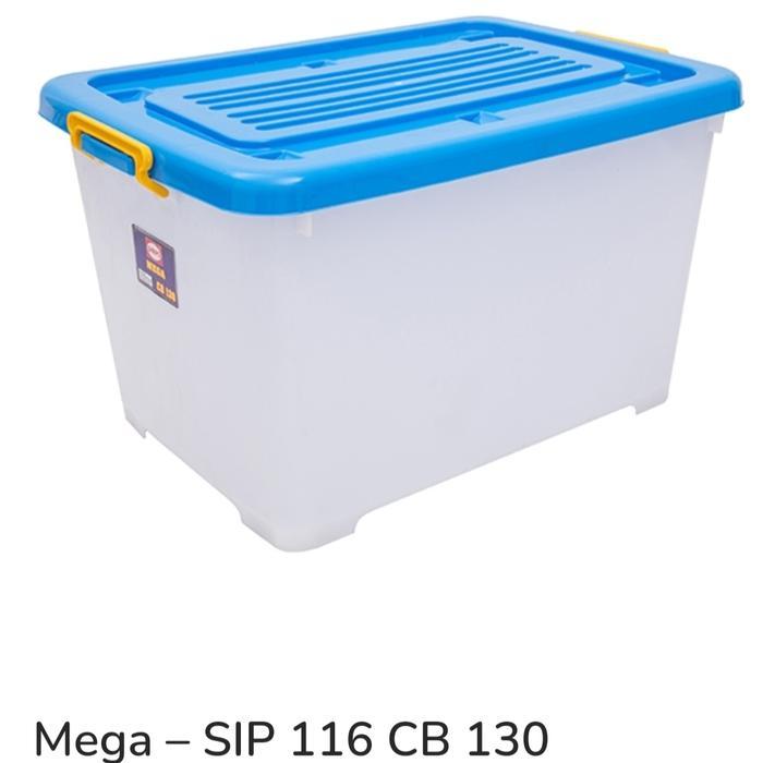 container box shinpo cb 130 mega