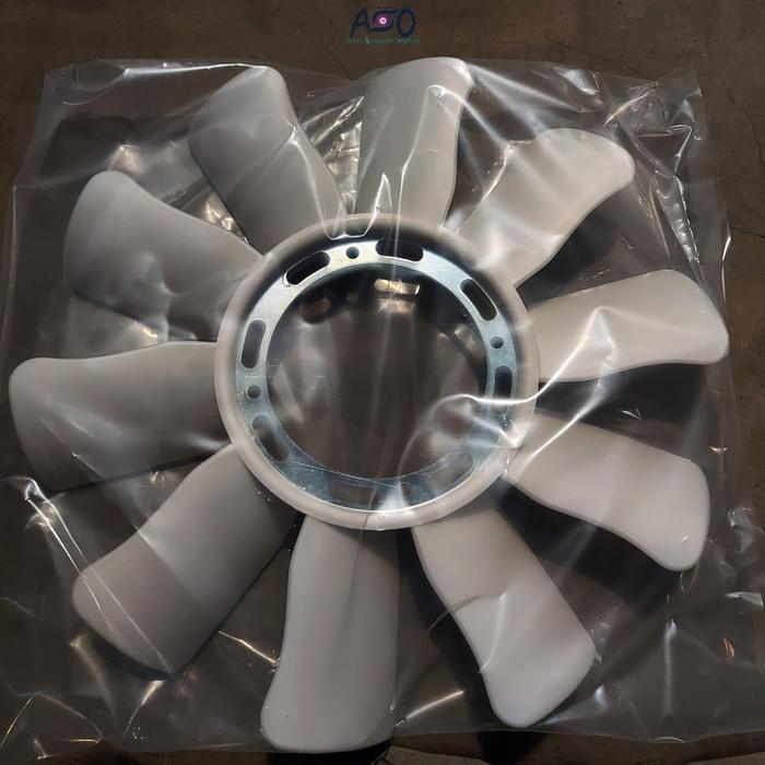 Jual Kipas Radiator Fan Blade Isuzu Elf Nkr71 Nmr71 Nkr 71 Daun Baling 10 Kode 004
