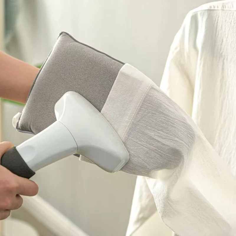 1Pcs Garment Steamer Ironing Gloves Anti Steam Glove Heat Resistant Garment Steamer Mitt Garment