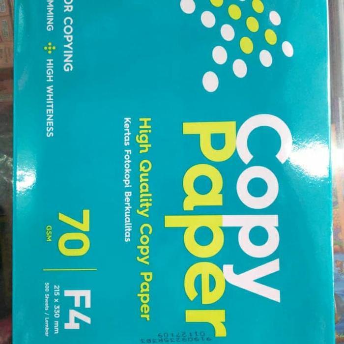 Lansungkirim- Kertas F4 70 Gram Copy Paper
