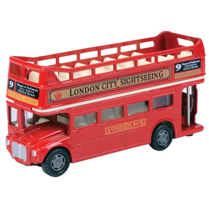 Motormax Diecast London Series 76008