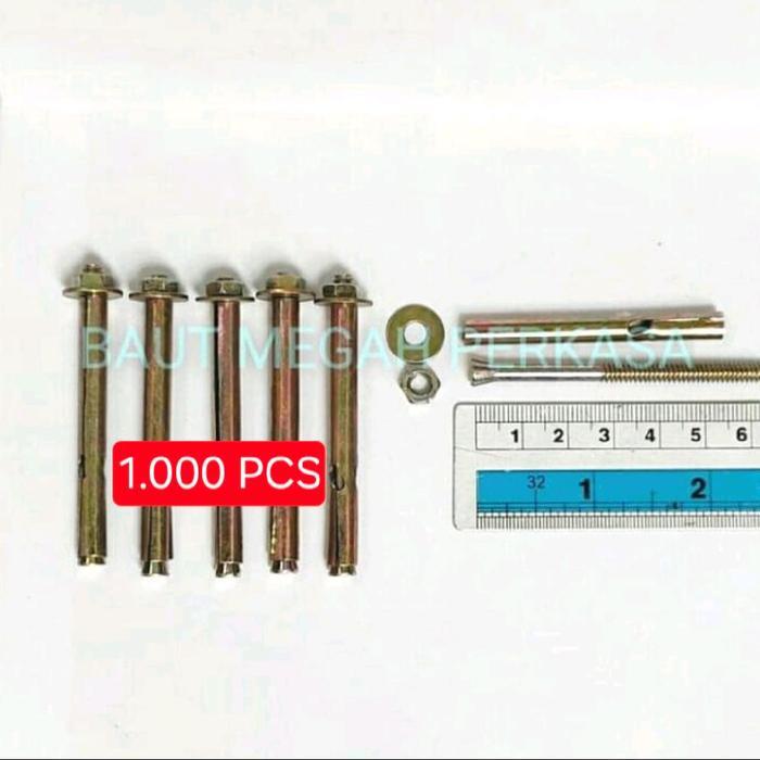Dynabolt M6x65 [1000 PCS]