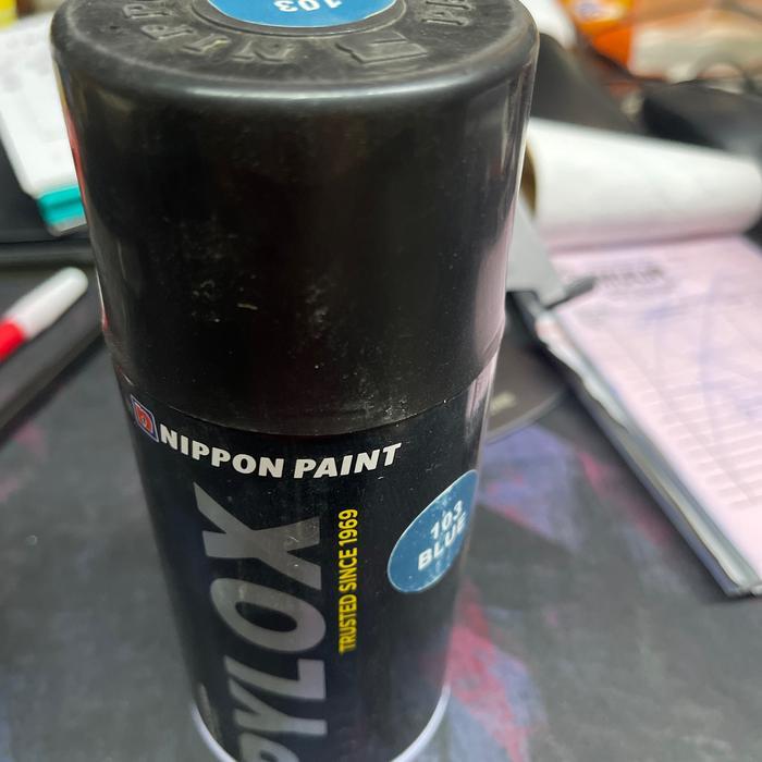 b44i- Pylox Blue 103 Pilox Biru Termurah