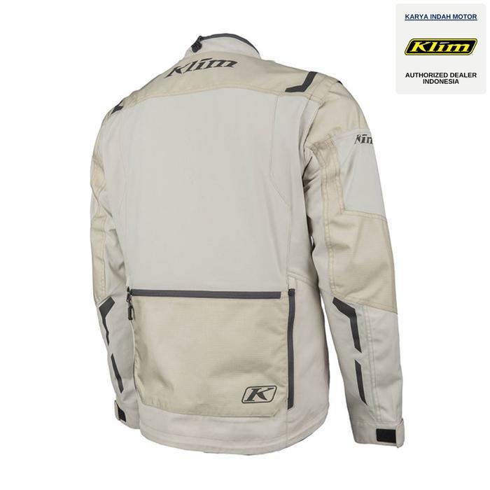 KLIM Dakar Jacket Peyote.
